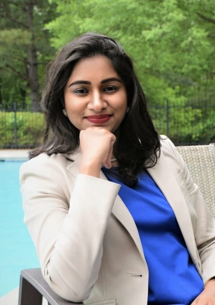 Dr. Deepti Talluri - Mental Health Consultant